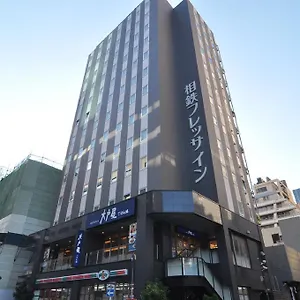 Sotetsu Fresa Shimbashi Hibiyaguchi Hotel Tokyo