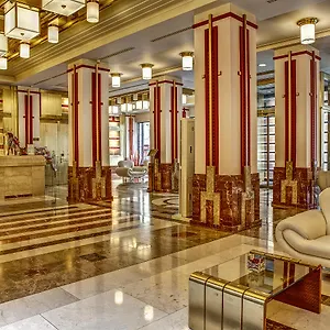 Majestic Plaza Hotell Prag