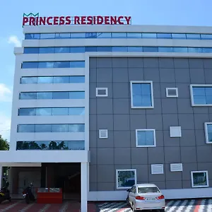 Princess Residency Hotel Nedumbassery