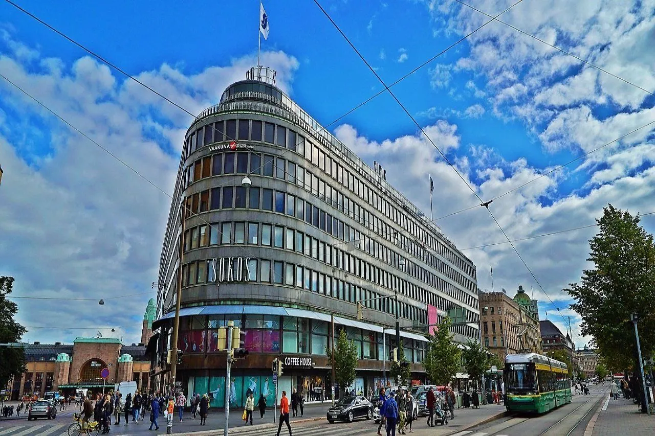 Original Sokos Hotel Vaakuna Helsinki
