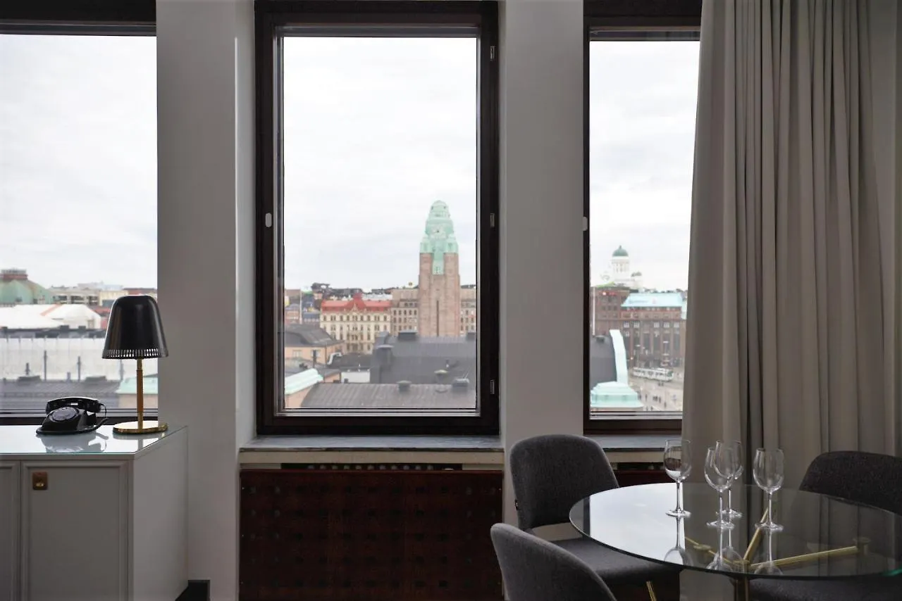 Original Sokos Hotel Vaakuna Helsinki 4*,  Finland